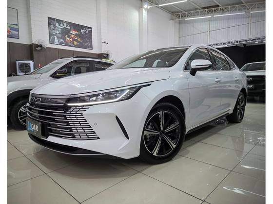 BYD KING 1.5 DM-I PHEV GS AUTOMÁTICO